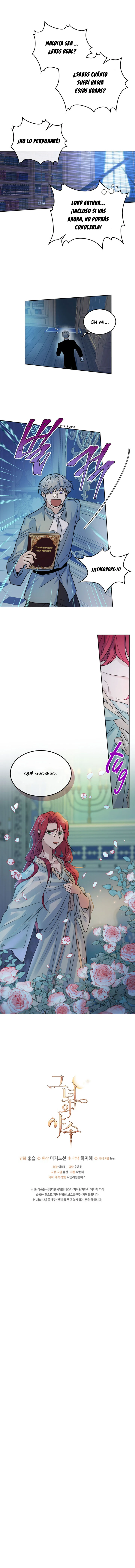 La Dama y La Bestia Capitulo 43 página 11