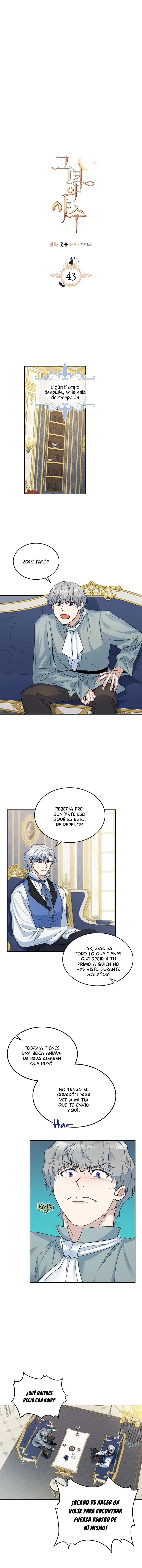 La Dama y La Bestia Capitulo 43 página 2