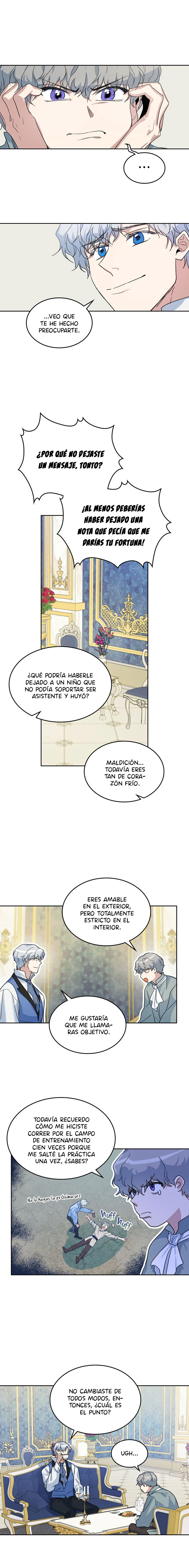 La Dama y La Bestia Capitulo 43 página 4