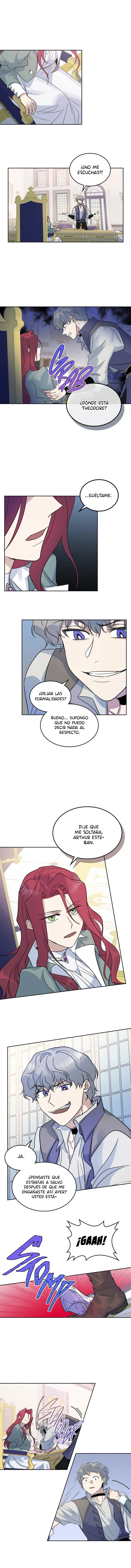La Dama y La Bestia Capitulo 44 página 8