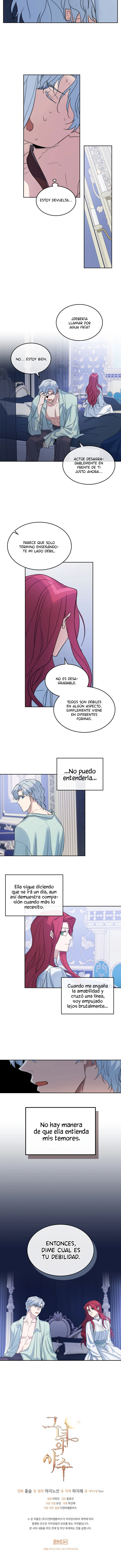 La Dama y La Bestia Capitulo 45 página 7