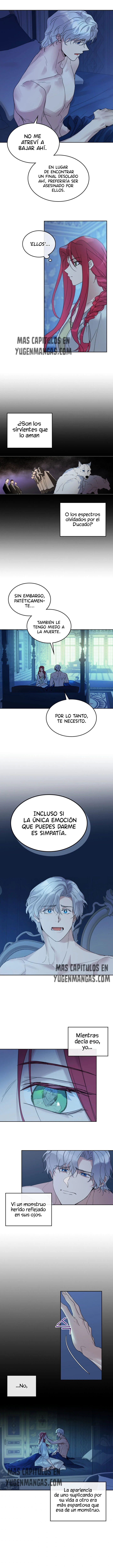 La Dama y La Bestia Capitulo 48 página 3