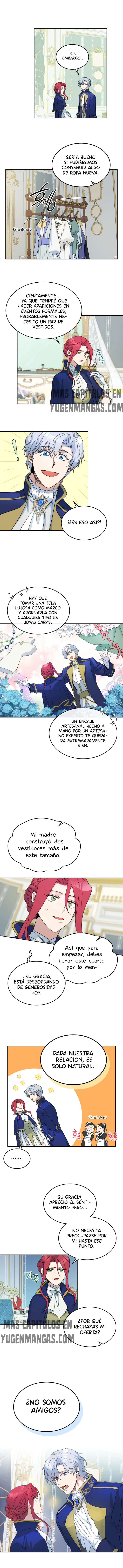 La Dama y La Bestia Capitulo 48 página 6