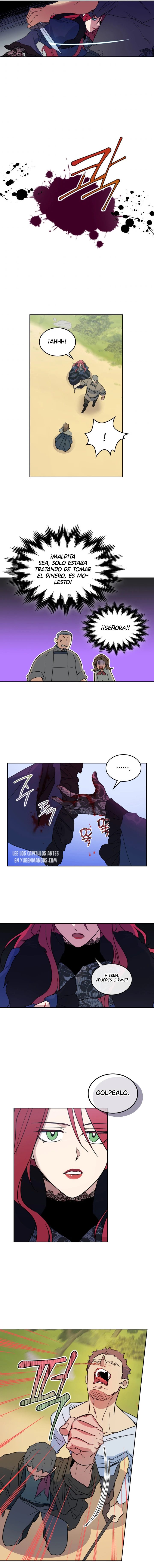 La Dama y La Bestia Capitulo 53 página 11