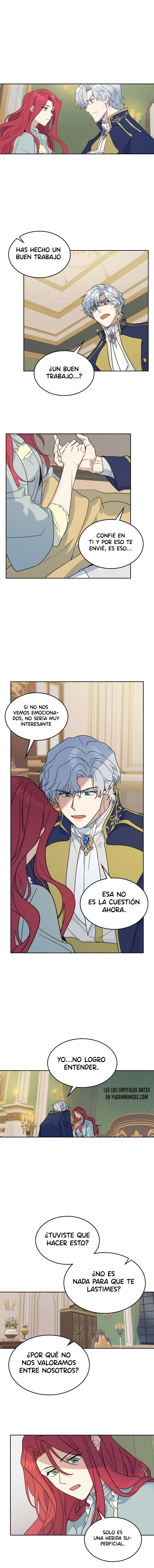 La Dama y La Bestia Capitulo 54 página 10