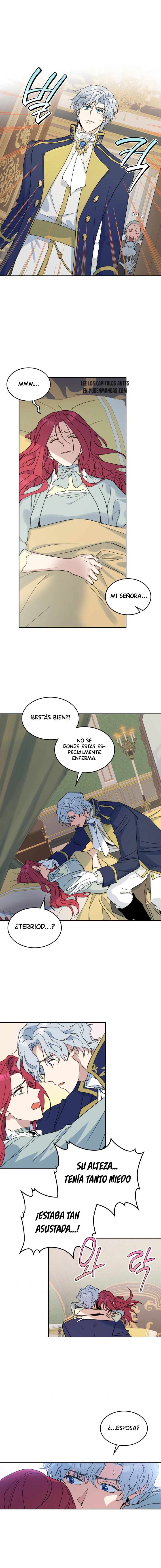 La Dama y La Bestia Capitulo 54 página 8