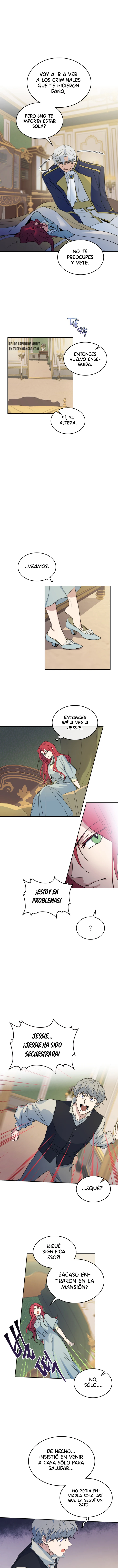 La Dama y La Bestia Capitulo 55 página 3