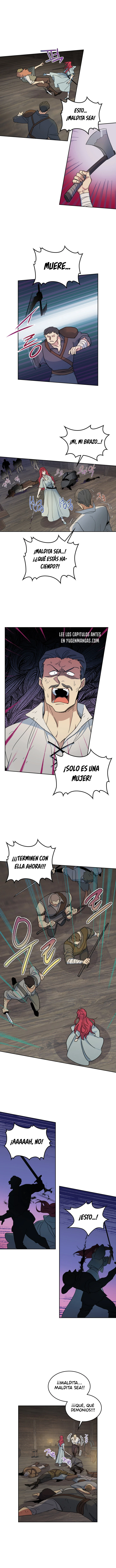 La Dama y La Bestia Capitulo 56 página 4