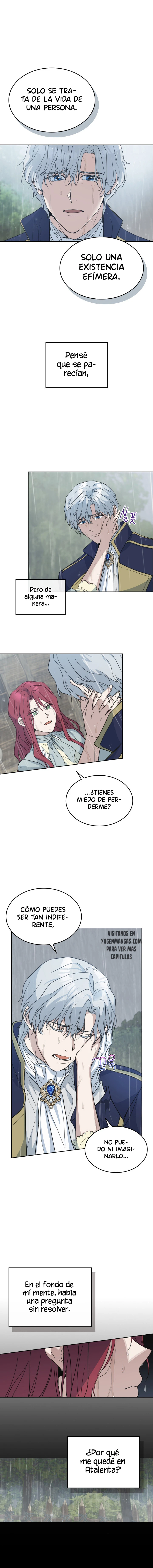 La Dama y La Bestia Capitulo 57 página 3