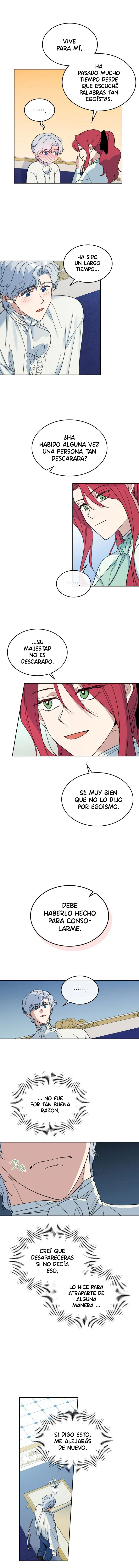La Dama y La Bestia Capitulo 58 página 10