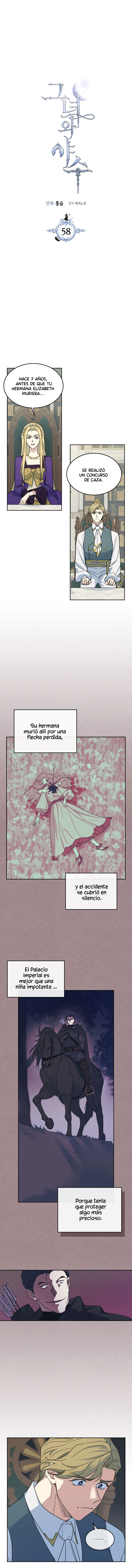 La Dama y La Bestia Capitulo 58 página 2