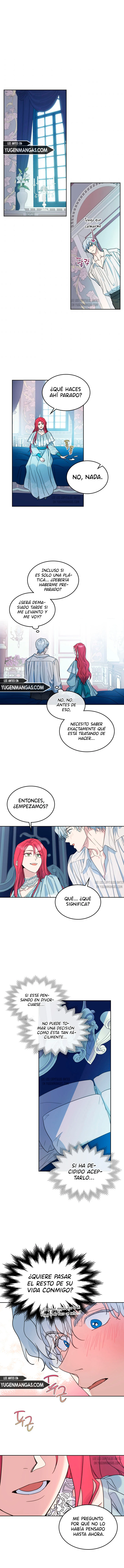 La Dama y La Bestia Capitulo 60 página 6