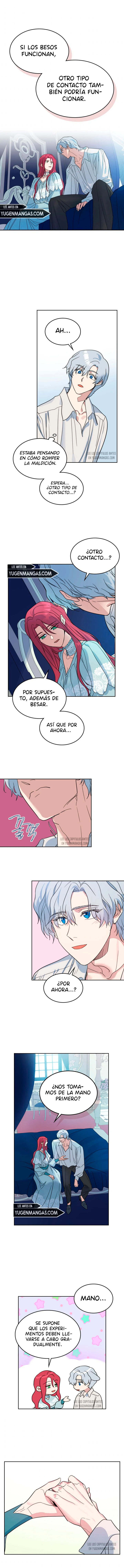La Dama y La Bestia Capitulo 60 página 7