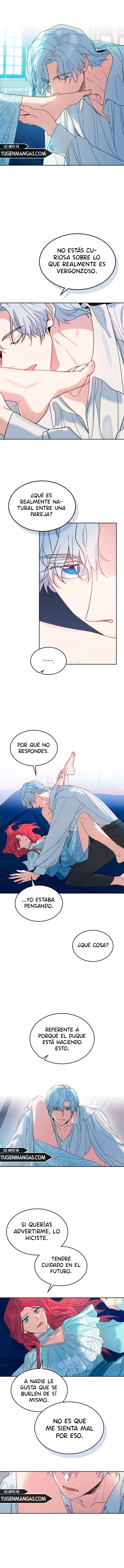 La Dama y La Bestia Capitulo 61 página 4