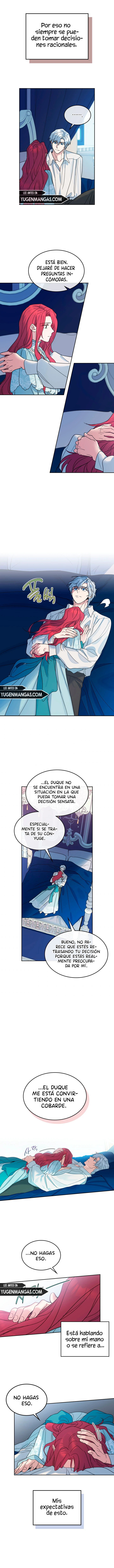 La Dama y La Bestia Capitulo 61 página 8