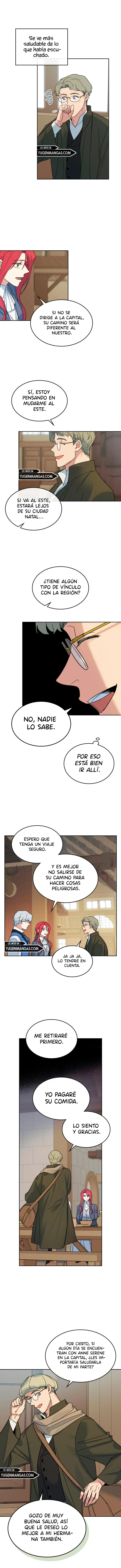 La Dama y La Bestia Capitulo 64 página 9
