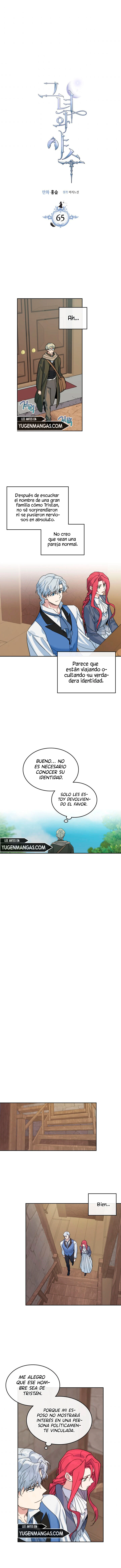 La Dama y La Bestia Capitulo 65 página 3