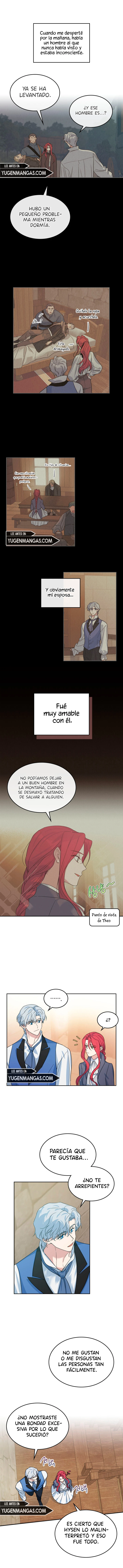 La Dama y La Bestia Capitulo 65 página 4