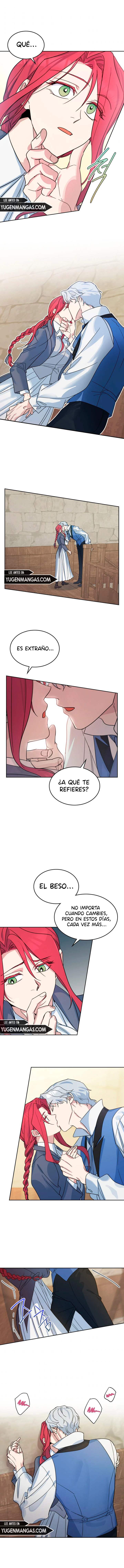 La Dama y La Bestia Capitulo 65 página 9