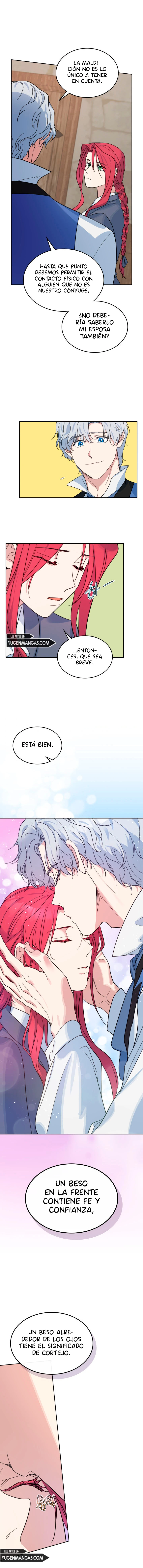 La Dama y La Bestia Capitulo 66 página 7