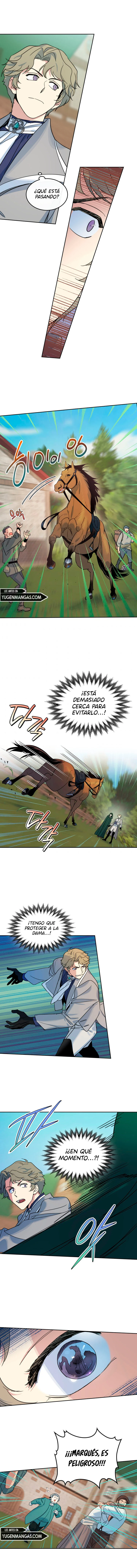 La Dama y La Bestia Capitulo 67 página 10