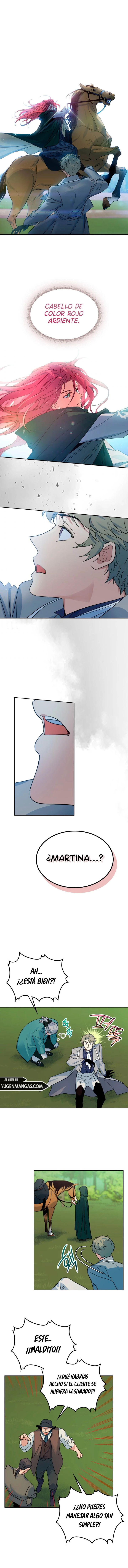 La Dama y La Bestia Capitulo 67 página 11