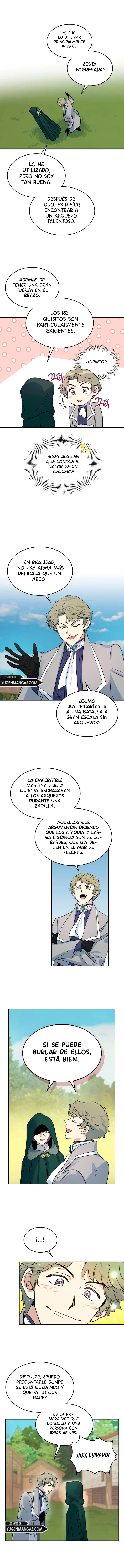 La Dama y La Bestia Capitulo 67 página 9