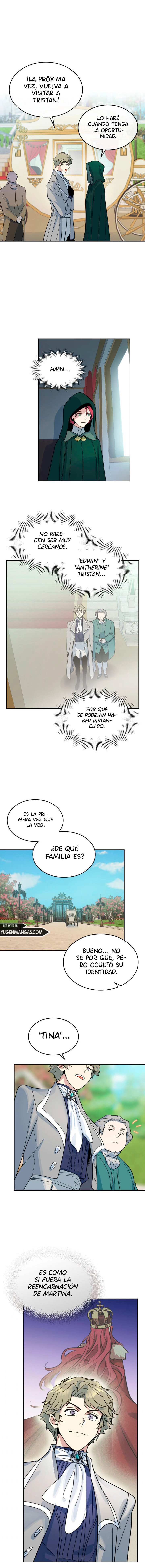 La Dama y La Bestia Capitulo 68 página 10