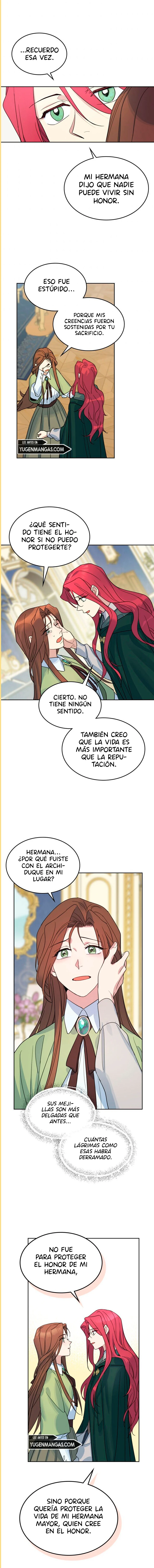 La Dama y La Bestia Capitulo 68 página 13