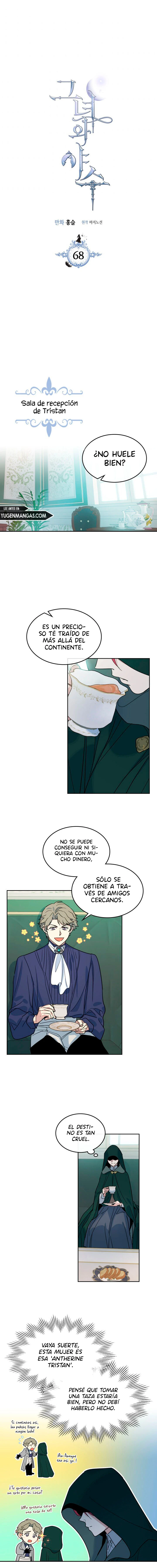 La Dama y La Bestia Capitulo 68 página 4