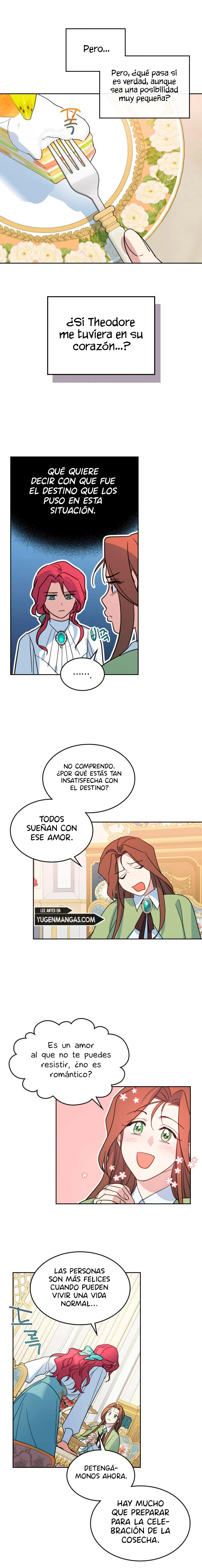 La Dama y La Bestia Capitulo 69 página 12