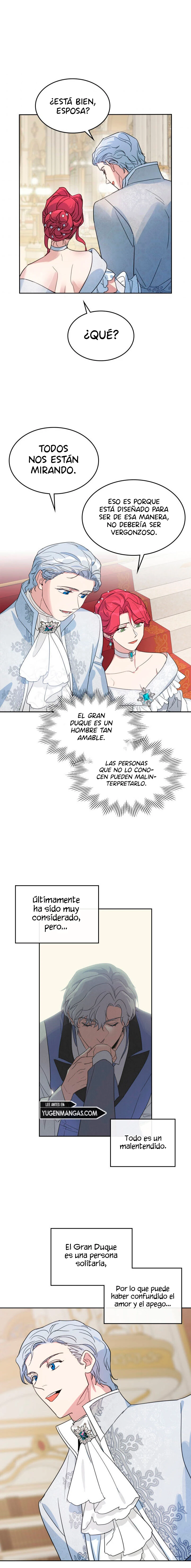 La Dama y La Bestia Capitulo 69 página 15