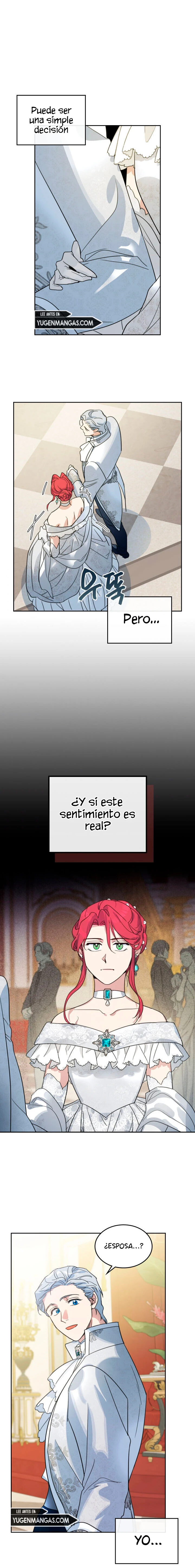 La Dama y La Bestia Capitulo 69 página 16