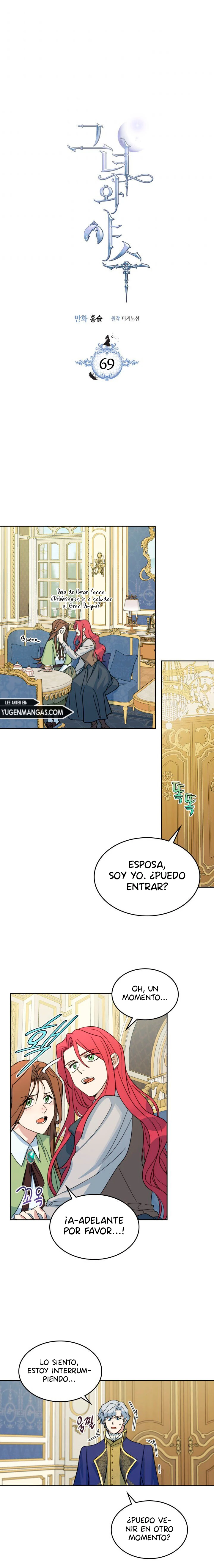 La Dama y La Bestia Capitulo 69 página 4