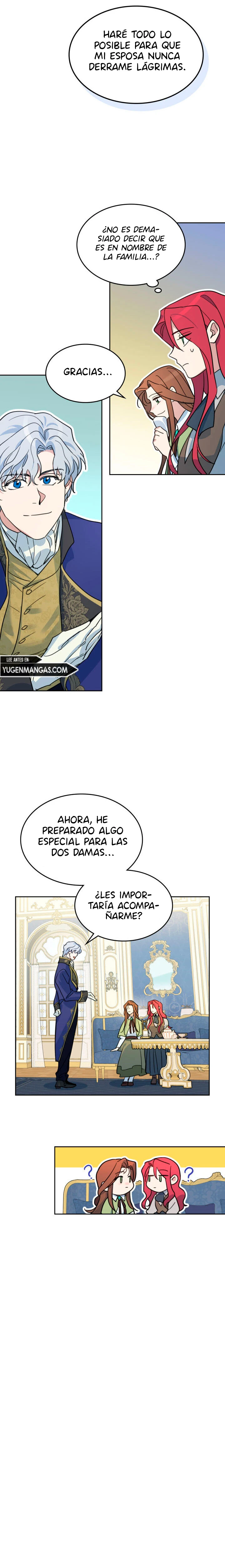 La Dama y La Bestia Capitulo 69 página 8