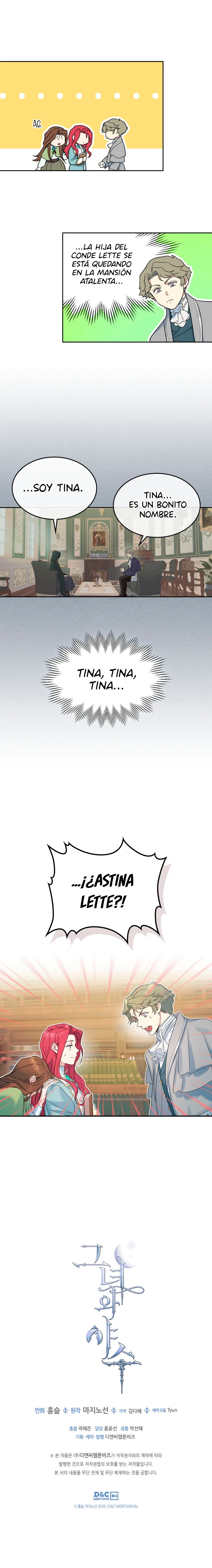 La Dama y La Bestia Capitulo 72 página 11