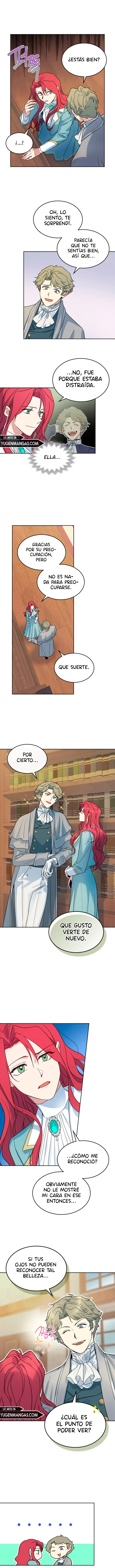 La Dama y La Bestia Capitulo 72 página 8