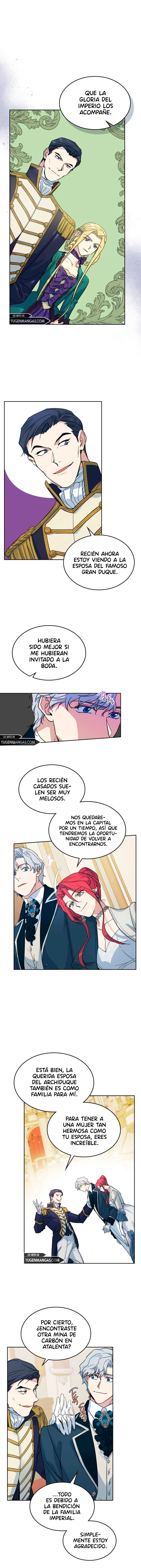 La Dama y La Bestia Capitulo 74 página 4
