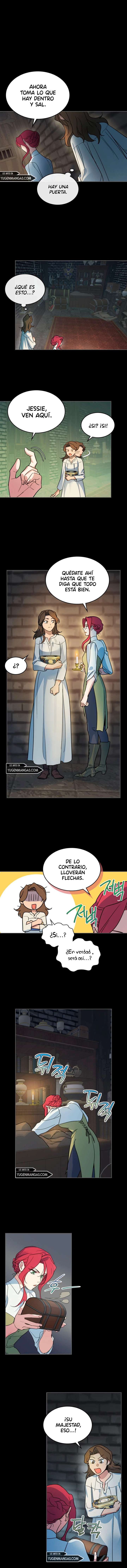 La Dama y La Bestia Capitulo 75 página 12