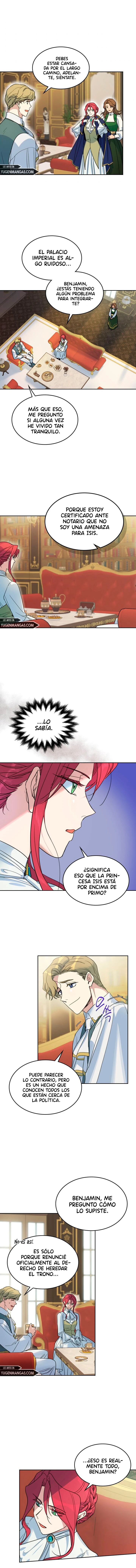 La Dama y La Bestia Capitulo 75 página 4