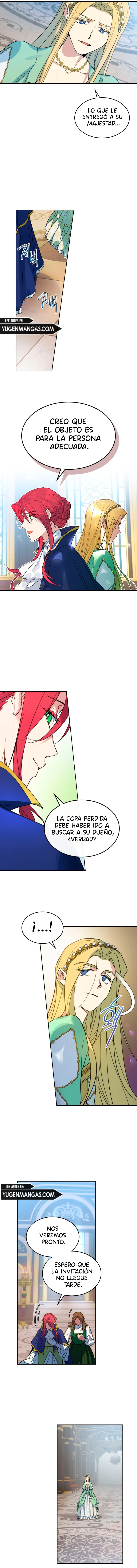 La Dama y La Bestia Capitulo 76 página 10