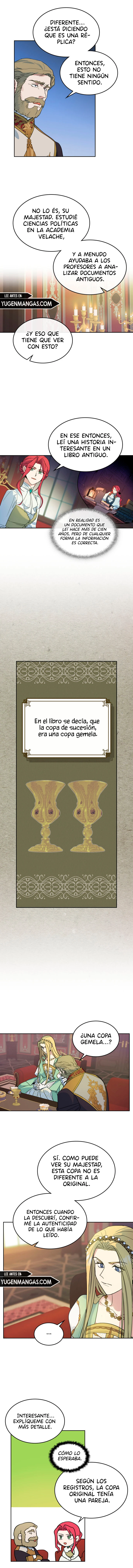 La Dama y La Bestia Capitulo 76 página 5
