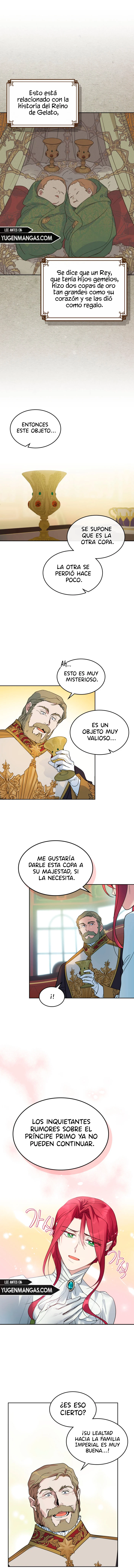 La Dama y La Bestia Capitulo 76 página 6