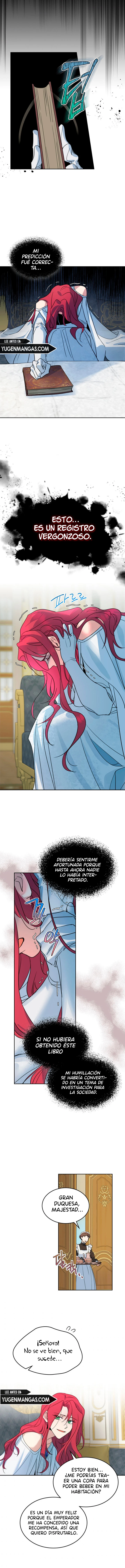 La Dama y La Bestia Capitulo 77 página 10