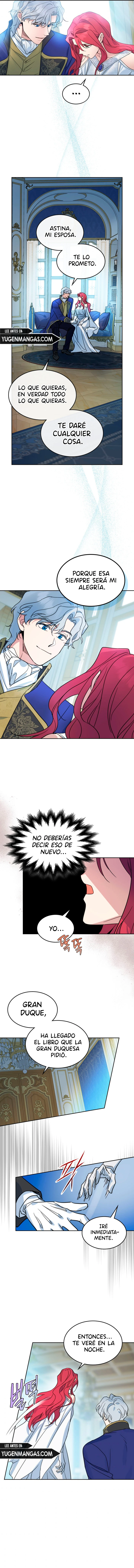La Dama y La Bestia Capitulo 77 página 6