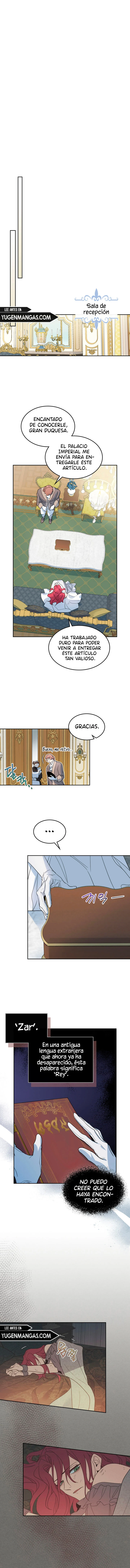 La Dama y La Bestia Capitulo 77 página 8