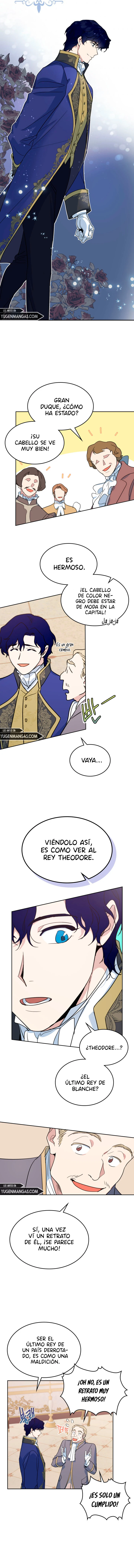 La Dama y La Bestia Capitulo 78 página 4