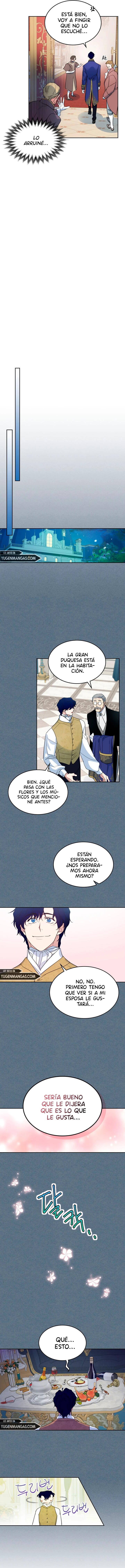 La Dama y La Bestia Capitulo 78 página 5