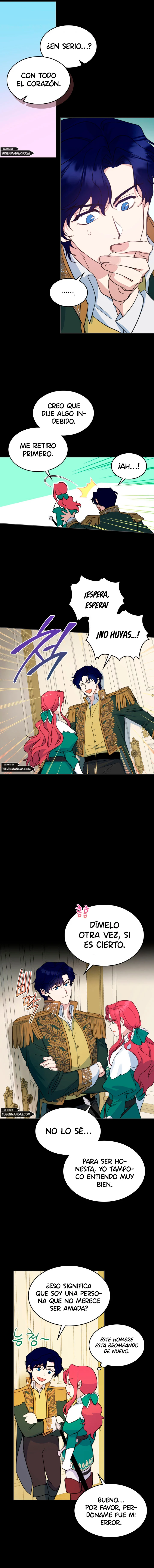 La Dama y La Bestia Capitulo 79 página 4