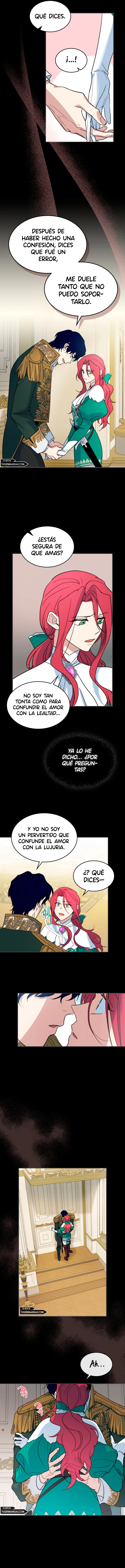 La Dama y La Bestia Capitulo 79 página 5
